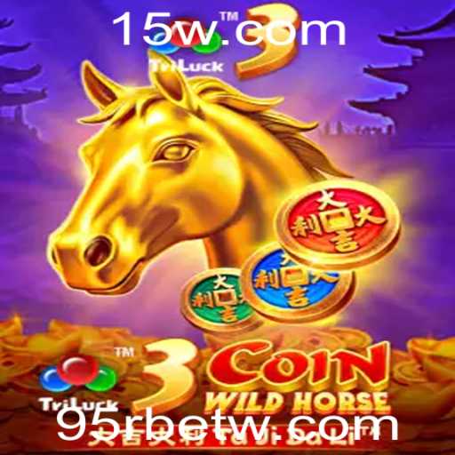 Descobrindo o Universo de 3CoinWildHorse: A Nova Sensação no Mundo dos Games