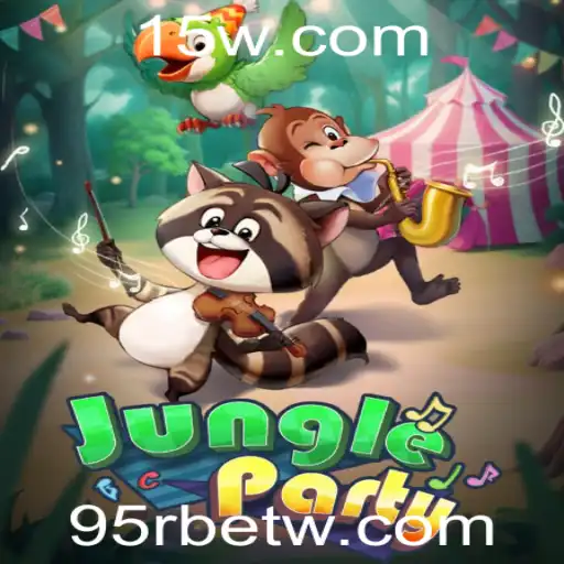 JungleParty: Aventura e Estratégia na Selva com 95rbet