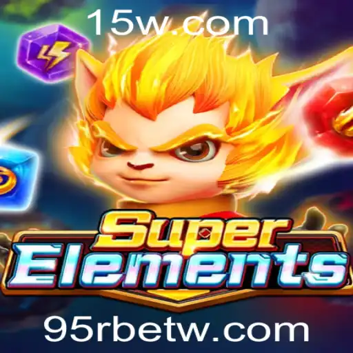 Descubra o Universo Dinâmico de SuperElements: O Jogo do Momento